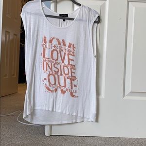 Jessica Simpson Tshirt